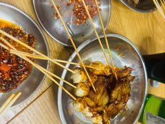-五十中小肉串(南站店)