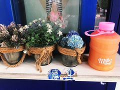 水蜜桃檬茶茶-milkplus·泰式奶茶(较场东路店)