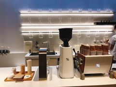 -% Arabica阿拉比卡咖啡(武康路店)
