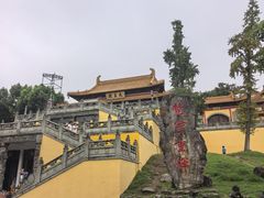 -方山风景区定林寺