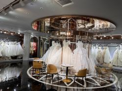 -SATIN COUTURE瑟庭婚纱礼服馆
