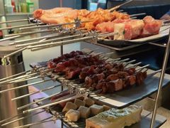 -嫩羊羊·延边烤串·朝鲜族美食(张家港美食街店)