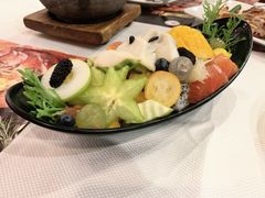 水果沙拉-威尼斯西餐厅(古镇店)