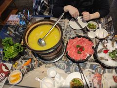 -捞围鲜·港式打边炉(海阳路店)