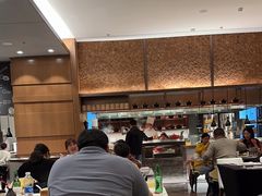 -盐城万豪酒店-盐城厨房西餐厅
