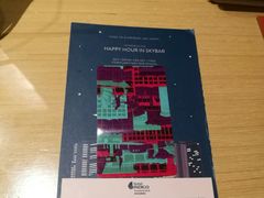 -香港港岛英迪格酒店