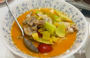 Spiny Eel with QQ Noodles