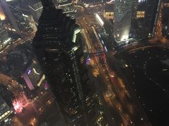 -上海环球金融中心云端足球盛典