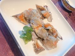 宁波咸蟹-宁波状元楼酒店(和义路店)