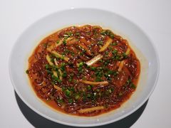 沙蒜烧豆面-新荣记(BFC外滩金融中心店)