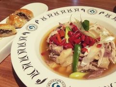 -胖老汉椒麻鸡清真新疆菜(西御街店)