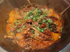 -山河屯铁锅炖鲜鹅·东北菜(开发区一店)