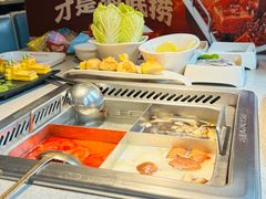 -海底捞火锅(明湖路店)