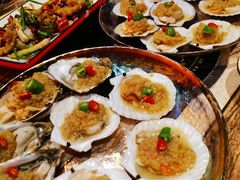 -虾弄弄海派小龙虾·牛羊蝎子火锅