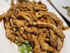 -洛东土菜馆(建国北路店)