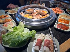 -梨花自助烤肉(乐宾店)