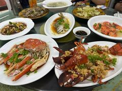 -望海潮海鲜店 特色家常菜(在海一方店)