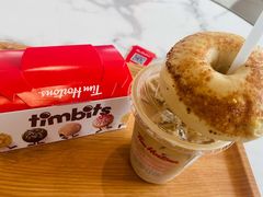 -Tims天好咖啡(河西万象城店)