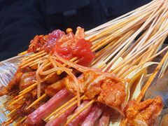 -马路边边串串香(苗栗路店)