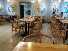 大堂-陈傻子餐厅(世纪都会店)
