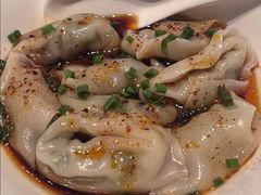 红油菜肉抄手-鼎泰丰(国金中心店)