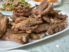 烤羊排-同发号饭庄(复兴路店)