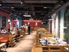 大堂-蜀九香火锅(玉林店)
