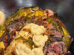 -江湖水乡铁锅炖魚(周庄嘉园店)