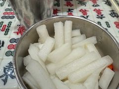 -成都你六姐·牛肉冒菜·麻辣香锅(长泰广场店)