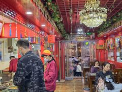 大堂-宝正臻天津包子总店(金阳光居易店)