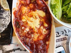 -唯成•韩国炭火烤肉 유성고기