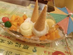 香蕉船-顺记冰室(宝华路店)