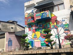 -马六甲鸡场街