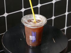 美式咖啡-HANA COFFEE(长寿路店)