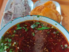 -兰河巷牛肉面(曲江店)