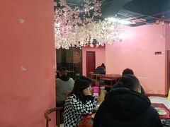 大堂-渔香岛美蛙鱼头火锅(威清路店)