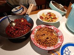 -老萍巷莲花血鸭·萍乡地标江西菜(步行街店)