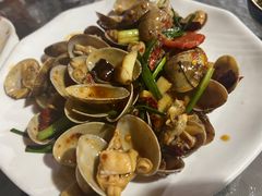 -钱山海鲜大排档