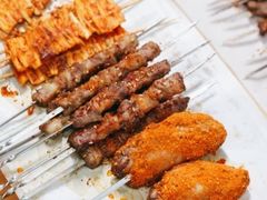 -西塔老太太泥炉烤肉(望京一店)