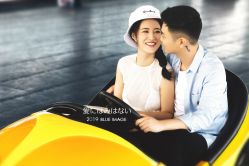 -蔚蓝映像STUDIO婚纱摄影(南稍门店)