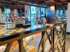 -威尔仕健身(海伦中心店)