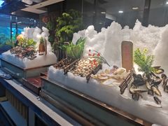 -布罗城堡自助烧烤(鸿通城购物中心店)
