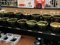 自助调料区-呷哺呷哺 黄金牧场 (旧宫永辉超市店)