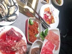 -芝小官毛肚火锅海鲜自助(淮安清江浦区新亚店)