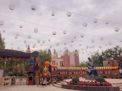 -安徒生童话乐园