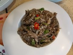 凉拌鱼皮-点都德(北京路贰店)