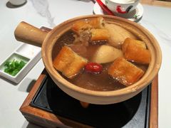 招牌肉骨茶-芽笼芽笼新加坡餐厅(环球港店)
