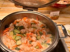 -西藏饭店·亚克·食光自助餐厅(文殊院店)