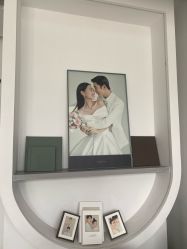 -唯一视觉婚纱摄影(石首店)