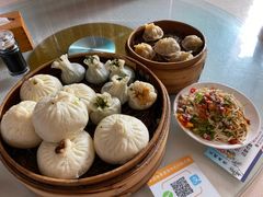 小笼汤包-留芳·文旅古月楼(老街店)